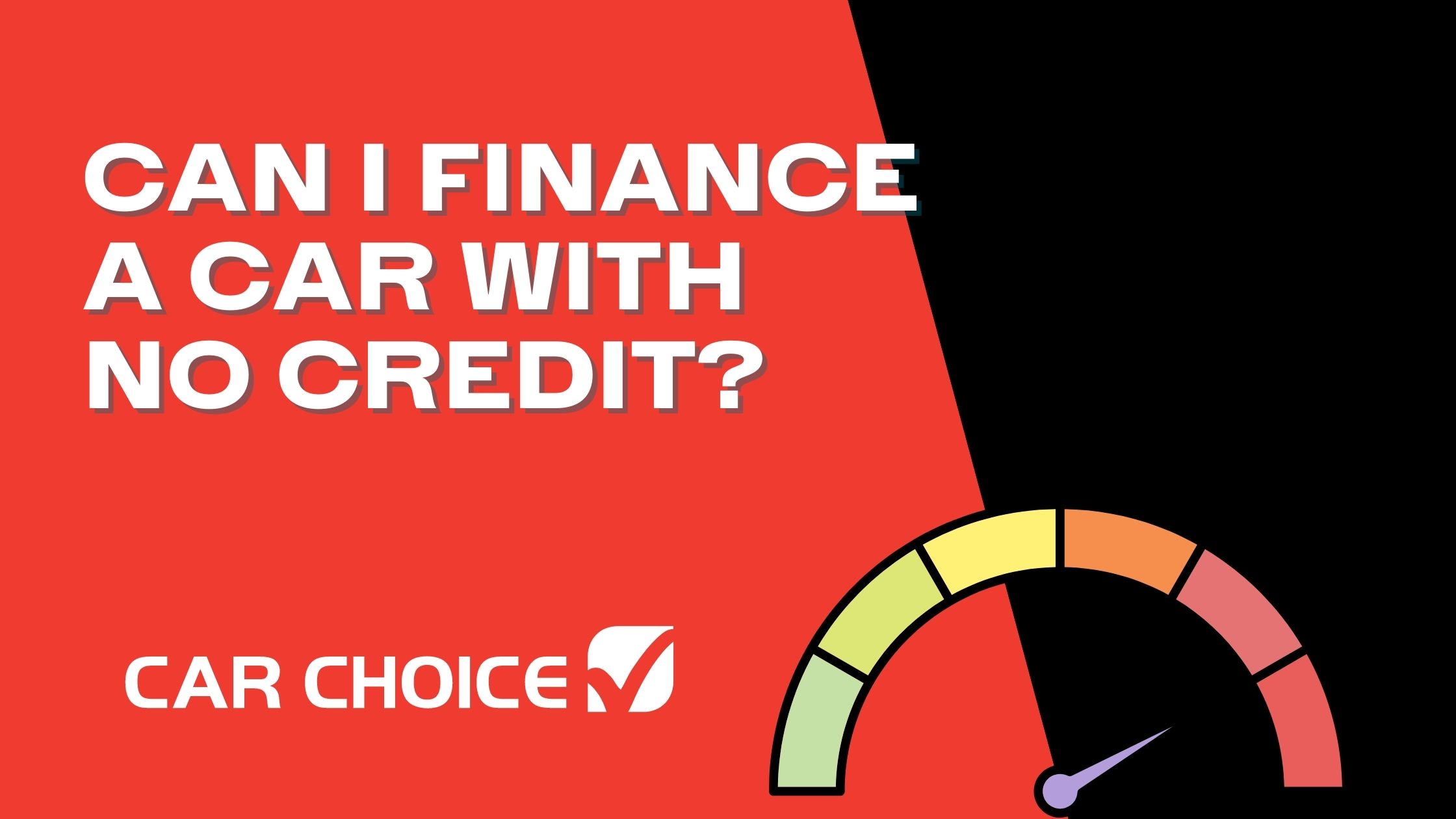 Can I Finance a Car with No Credit? A Guide for the Credit-Challenged on Auto Loan Approval