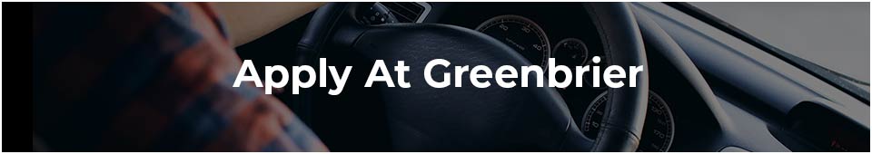 Greenbrier Location