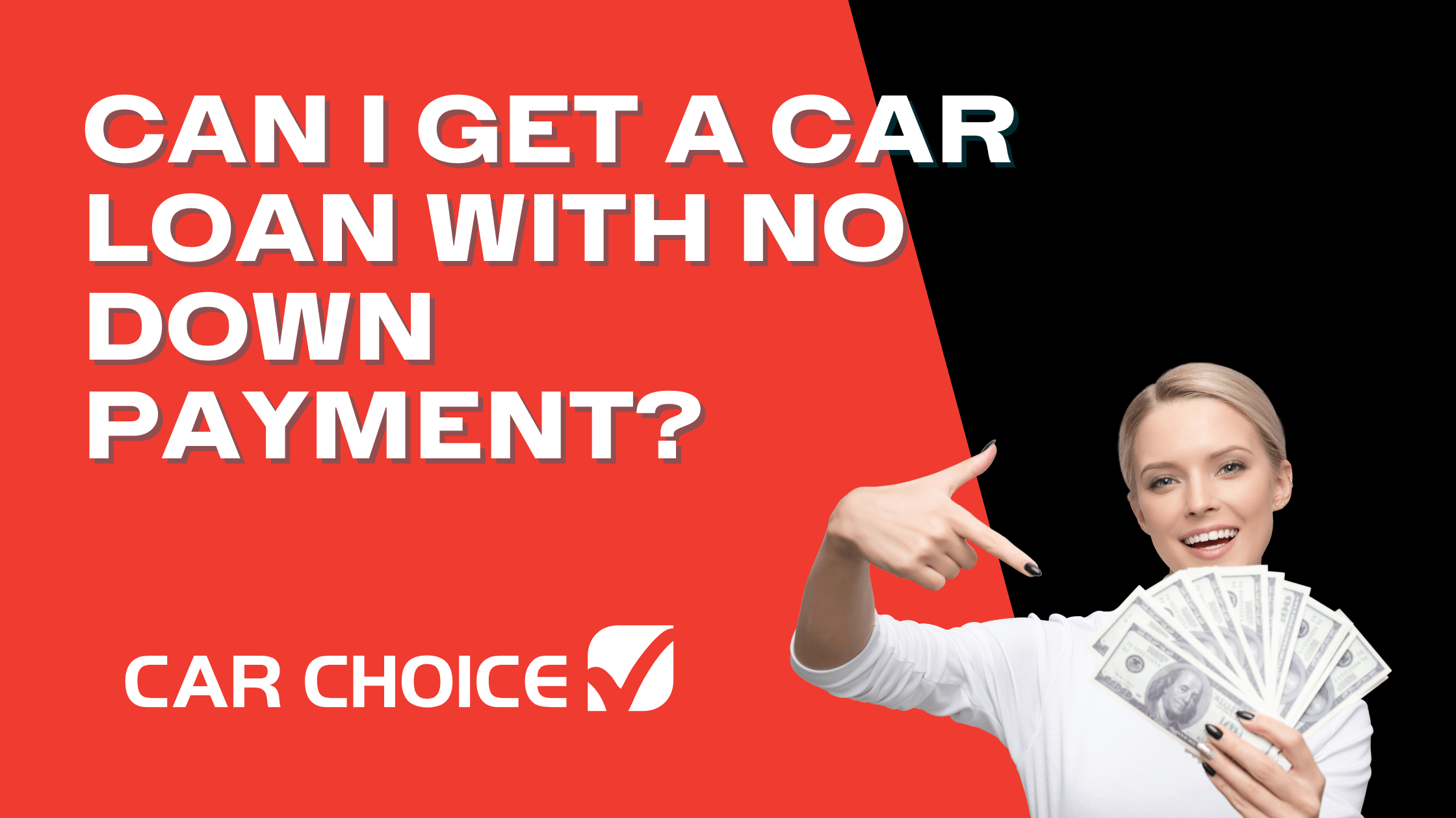 Can I Get a Car Loan with No Down Payment?
